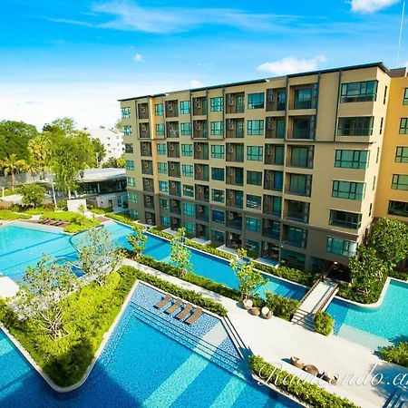 Raincondo Ampere Cha-Am Ngoại thất bức ảnh