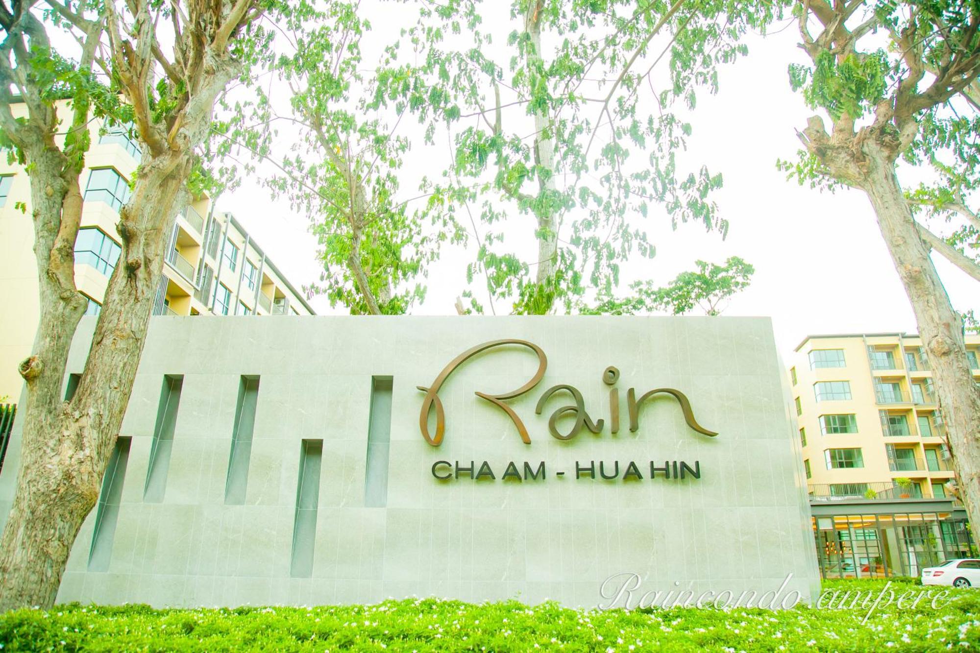 Raincondo Ampere Cha-Am Ngoại thất bức ảnh