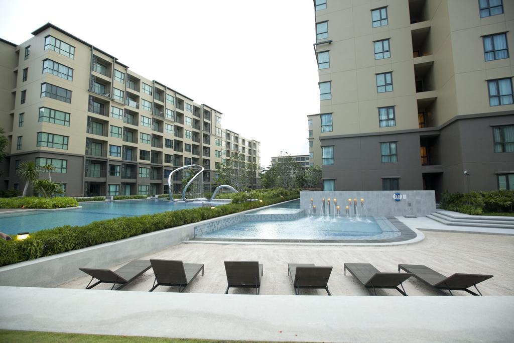 Raincondo Ampere Cha-Am Ngoại thất bức ảnh