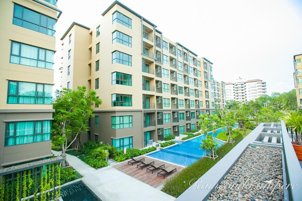 Raincondo Ampere Cha-Am Ngoại thất bức ảnh