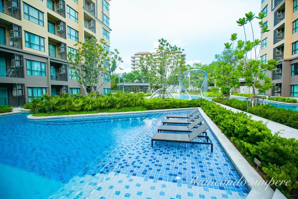 Raincondo Ampere Cha-Am Ngoại thất bức ảnh