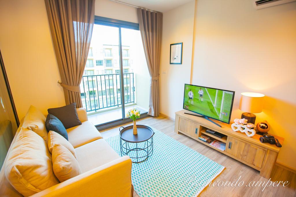 Raincondo Ampere Cha-Am Ngoại thất bức ảnh