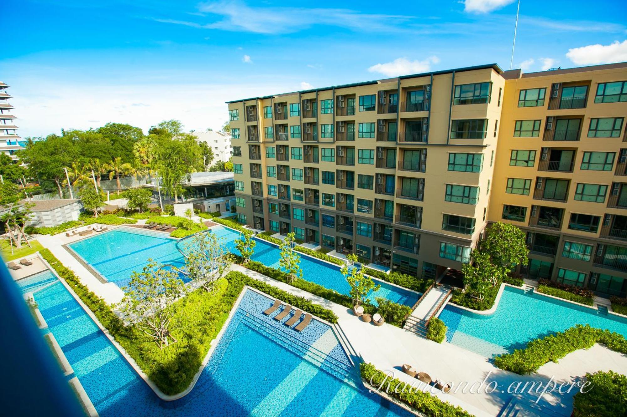 Raincondo Ampere Cha-Am Ngoại thất bức ảnh