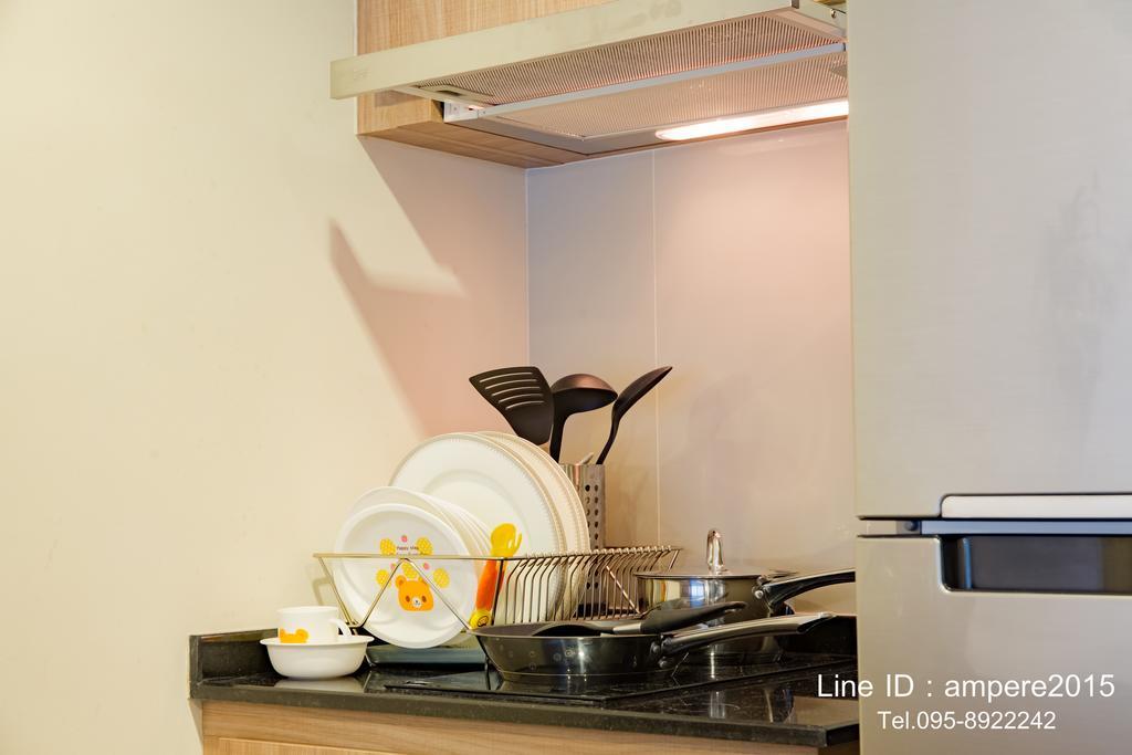 Raincondo Ampere Cha-Am Ngoại thất bức ảnh