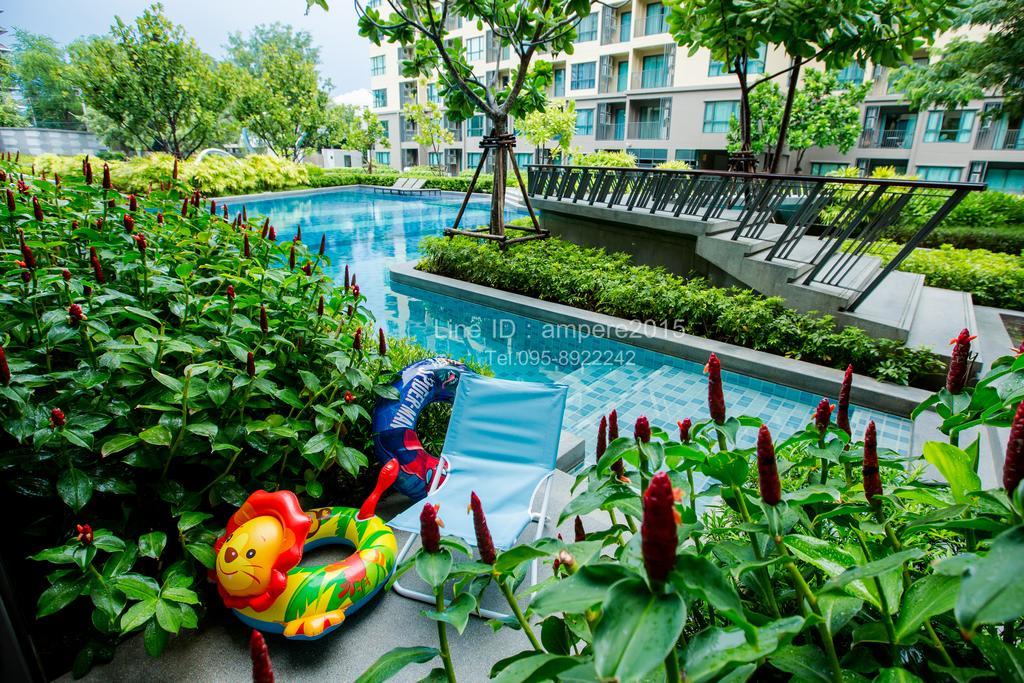 Raincondo Ampere Cha-Am Ngoại thất bức ảnh