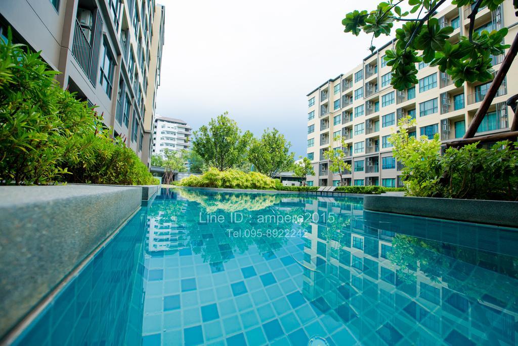 Raincondo Ampere Cha-Am Ngoại thất bức ảnh