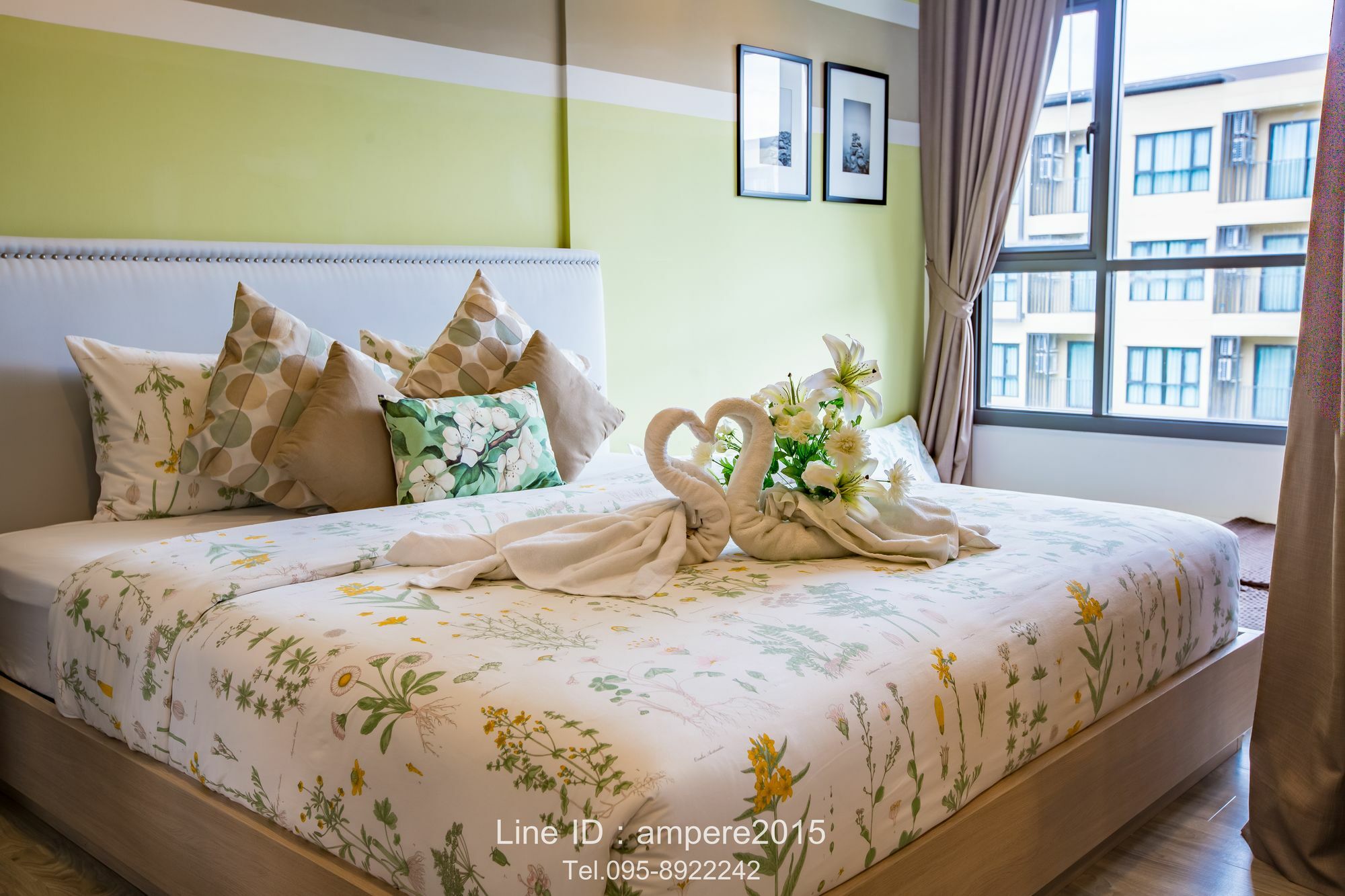 Raincondo Ampere Cha-Am Ngoại thất bức ảnh