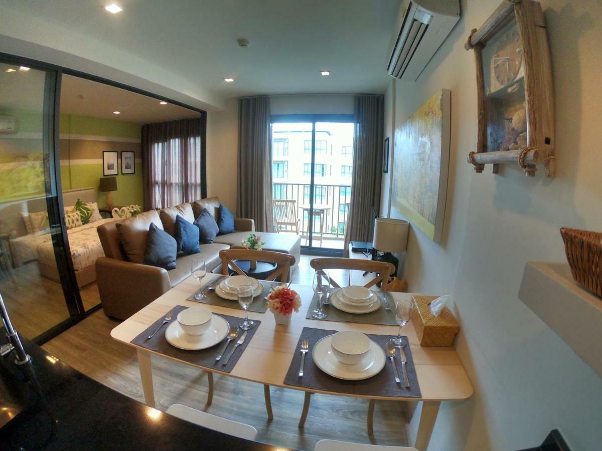Raincondo Ampere Cha-Am Ngoại thất bức ảnh